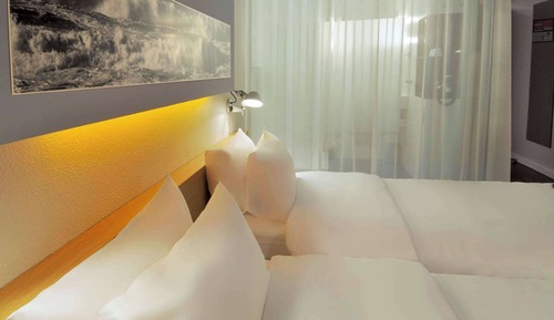 Habitación clásica con 2 camas individuales, 2 camas individuales