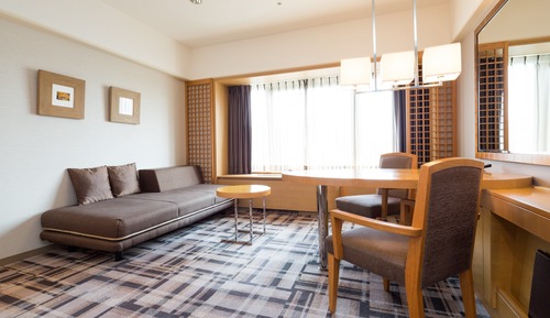Habitación ejecutiva con 2 camas individuales, no fumadores (42㎡)