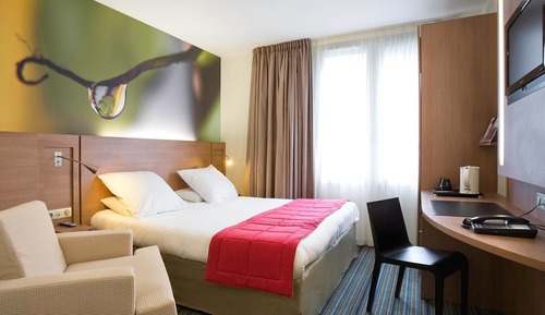 Habitación clásica doble, 1 cama doble