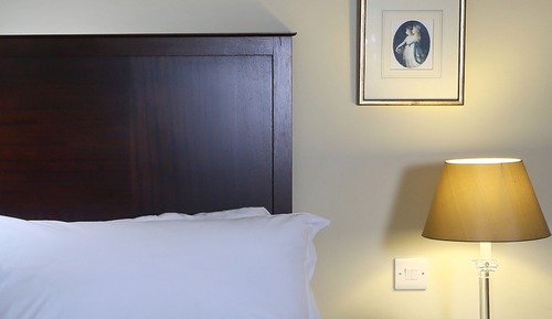 Habitación estándar, 1 cama doble (Standard Double)
