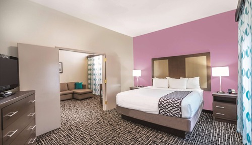 Suite, 1 cama de matrimonio grande, no fumadores