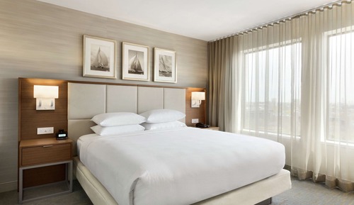 Suite, 1 cama de matrimonio grande