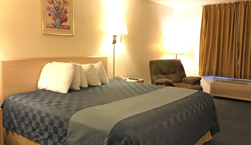 Habitación, 1 cama de matrimonio, fumadores