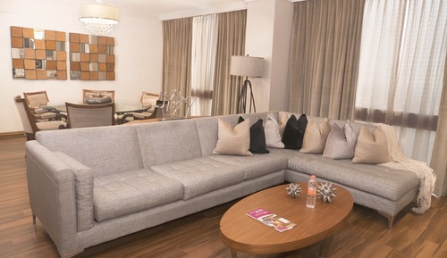 Suite presidencial