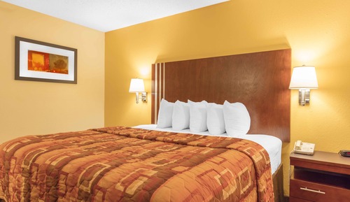 Habitación estándar, 1 cama de matrimonio grande, accesible para personas con discapacidad