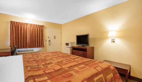 Habitación estándar, 1 cama de matrimonio grande, no fumadores