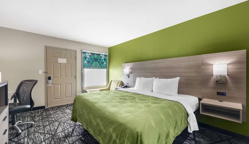 Habitación estándar, 1 cama de matrimonio grande, no fumadores
