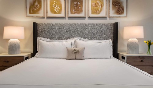 Habitación Club, 1 cama de matrimonio grande