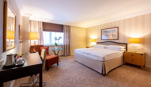 Habitación Premium, 1 cama de matrimonio grande
