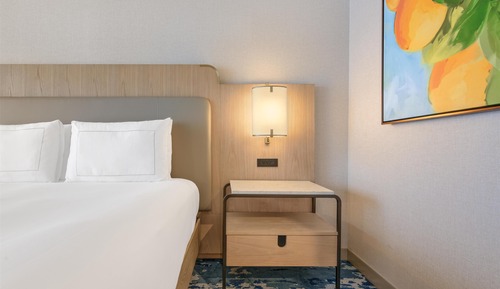 Habitación Premium, 1 cama de matrimonio grande (Vista)