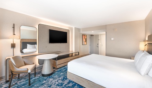 Suite, 1 cama de matrimonio grande