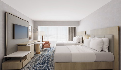 Suite Premier, 2 habitaciones