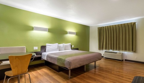 Habitación estándar, 1 cama de matrimonio, no fumadores