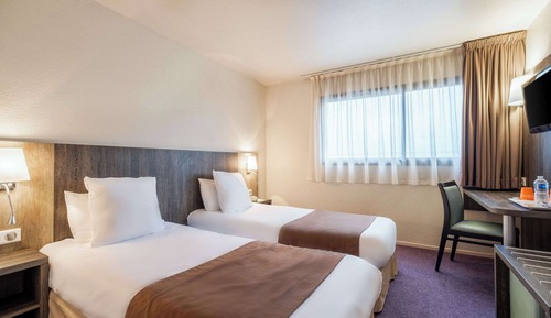 Standard Room, 2 Twin Beds, Non Smoking