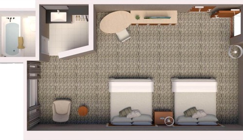 Habitación Deluxe