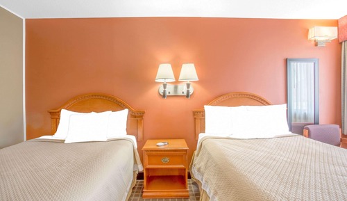 Habitación doble, 2 camas dobles