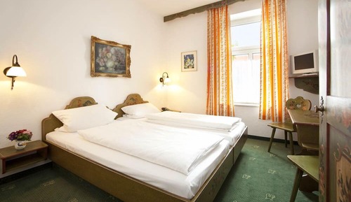 Habitación estándar doble