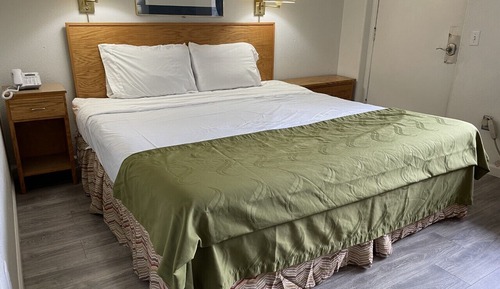 Habitación estándar, 1 cama de matrimonio grande, no fumadores