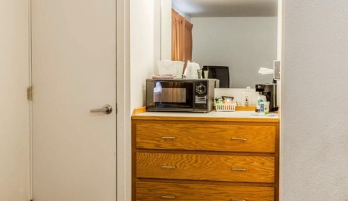 Habitación estándar, 2 camas de matrimonio, no fumadores