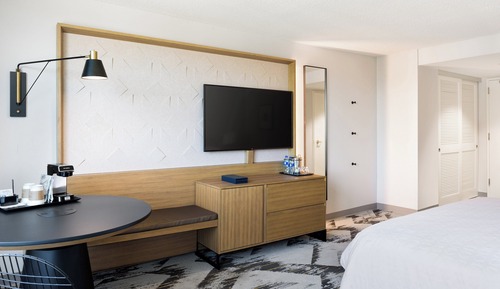 Habitación Deluxe, 1 cama de matrimonio grande
