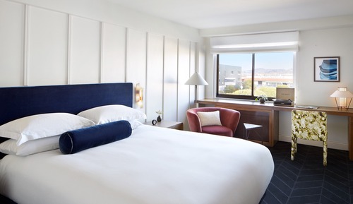 Habitación Premium, 1 cama de matrimonio grande, vistas a la bahía