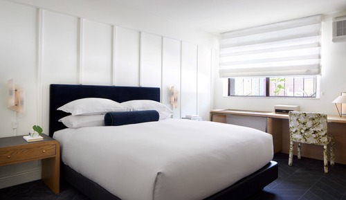 Habitación, 1 cama de matrimonio grande (Essential)