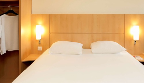 Habitación estándar doble, 1 cama doble