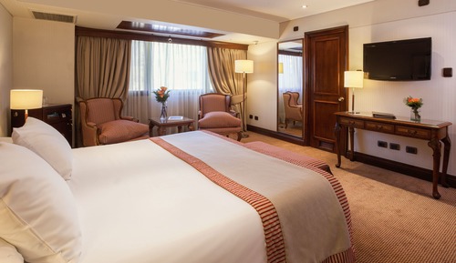 Habitación estándar doble, 1 cama de matrimonio grande