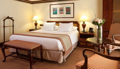 Habitación doble superior, 1 cama de matrimonio grande