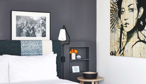 Habitación, 1 cama de matrimonio, bañera