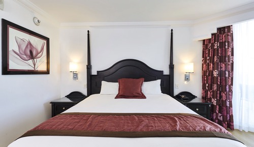 Suite junior, vistas al mar (U)