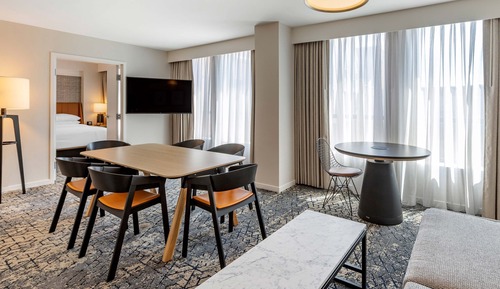 Suite Club, 1 habitación