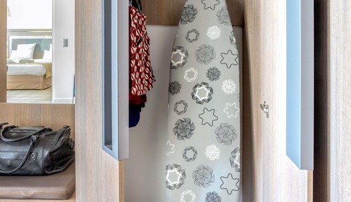 Habitación ejecutiva, 1 cama doble con sofá cama