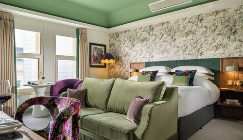Habitación Premium, 1 cama de matrimonio grande