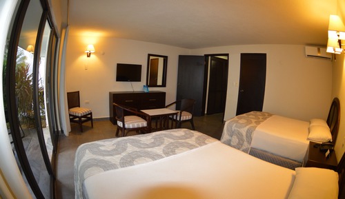 Suite junior