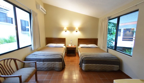 Habitación estándar doble