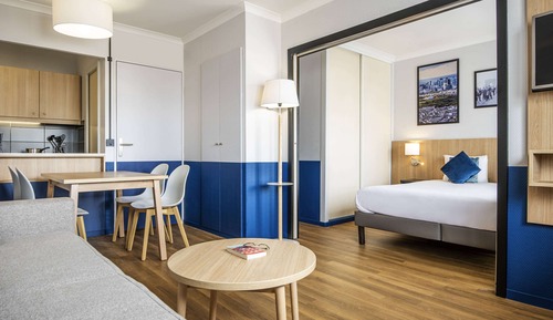 Apartamento, 1 habitación