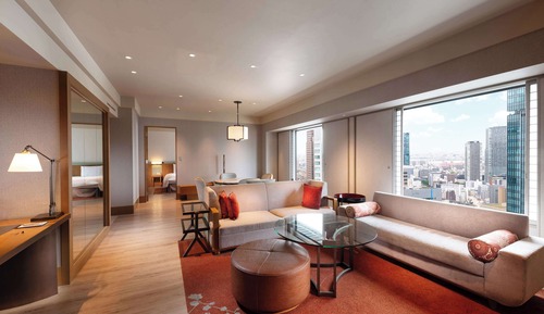 Suite ejecutiva, 1 cama de matrimonio grande