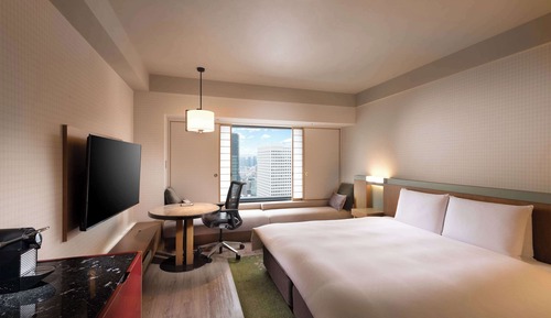 Habitación ejecutiva, 1 cama de matrimonio grande
