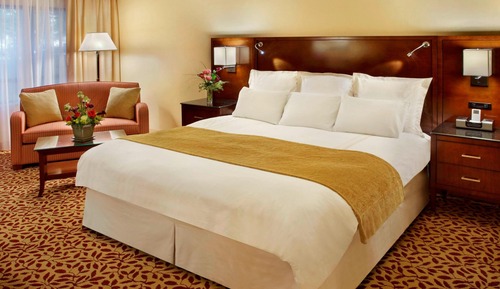 Concierge Room, Habitación, 1 cama de matrimonio grande, no fumadores