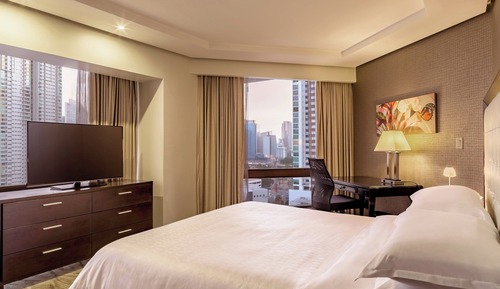 Habitación Deluxe, 1 cama de matrimonio grande