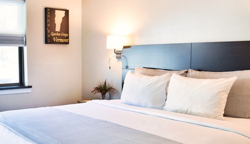 Habitación individual Signature, 1 cama de matrimonio grande