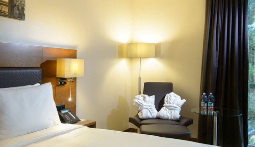 Habitación Deluxe, 1 cama de matrimonio