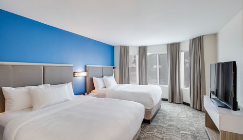 Suite, varias camas