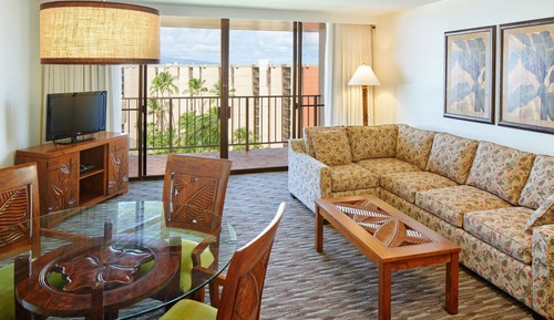 Suite estándar (1 Bedroom)