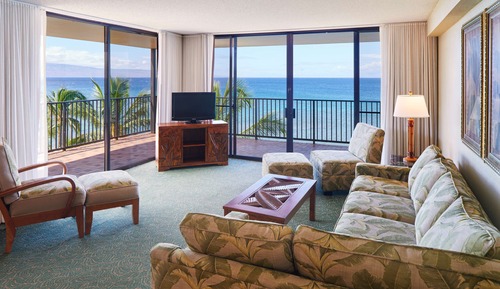 Suite (2 Bedroom Aloha)