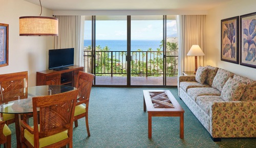Suite, 1 cama de matrimonio grande, vistas al mar