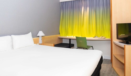 Habitación estándar, 1 cama doble