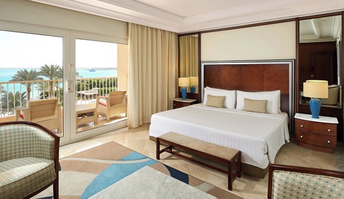 Suite, 1 habitación, balcón, vistas al mar