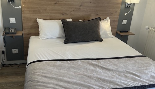 Habitación superior con 2 camas individuales